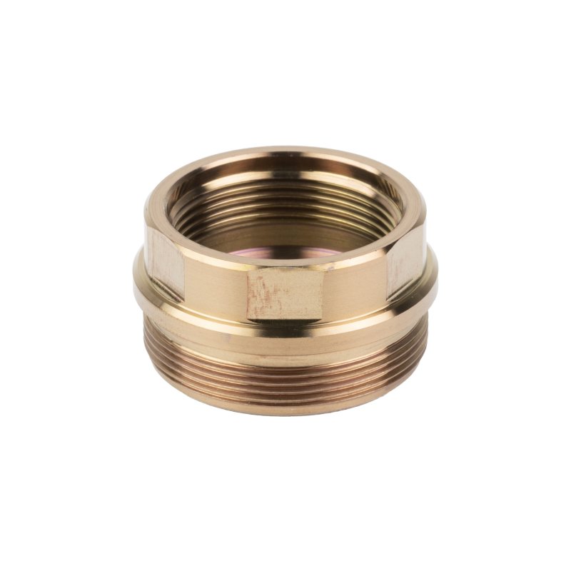 Rearden Atlas Alpha Low Profile Thread Adapter Compatible with Short