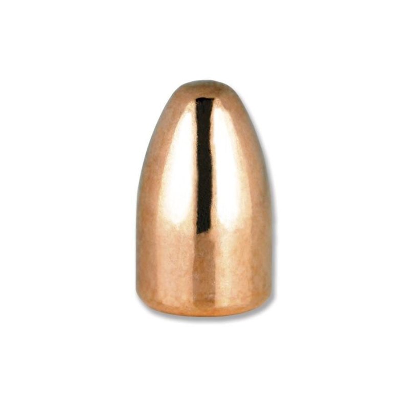 Berry's Preferred Plated Pistol Bullets .32 cal .312 71 gr RN 250/ct