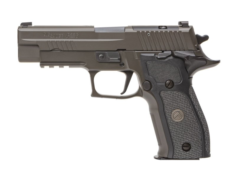 Sig Sauer P226 Legion 9mm