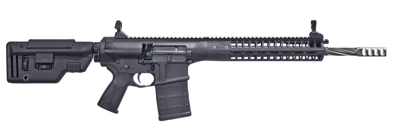 LWRC International REPR MKII 7.62x51 REPRMKIIR7BF16SC