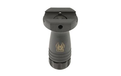 GG&G GGG-1543 Short Vertical Forend Grip Picatinny AR-15 Black