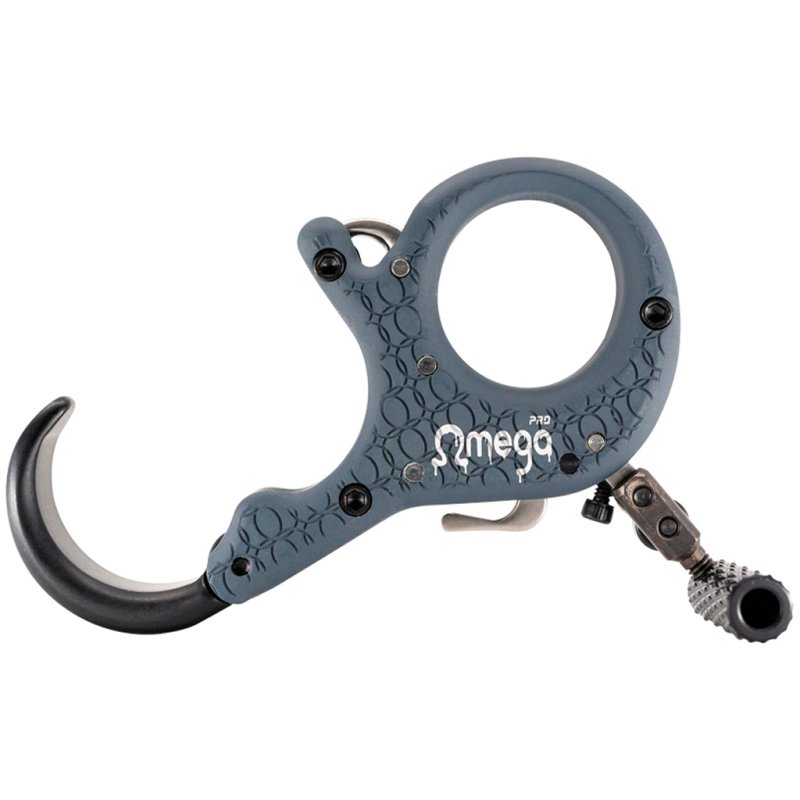 B3 Omega Pro MEGA-PRO-GR Release, Grey, Star Drive, Adjustable Handle