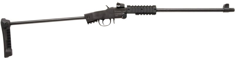 Chiappa Firearms 500265 Little Badger Xtreme Full Size 22 LR 1 Shot...