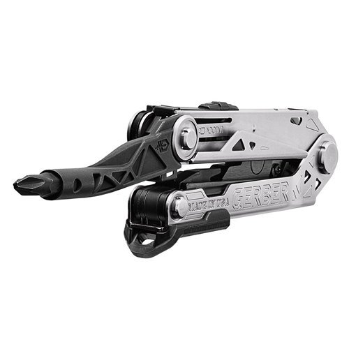 Gerber Center-Drive Berry Sheath Low-Profile Belt Carry Nylon