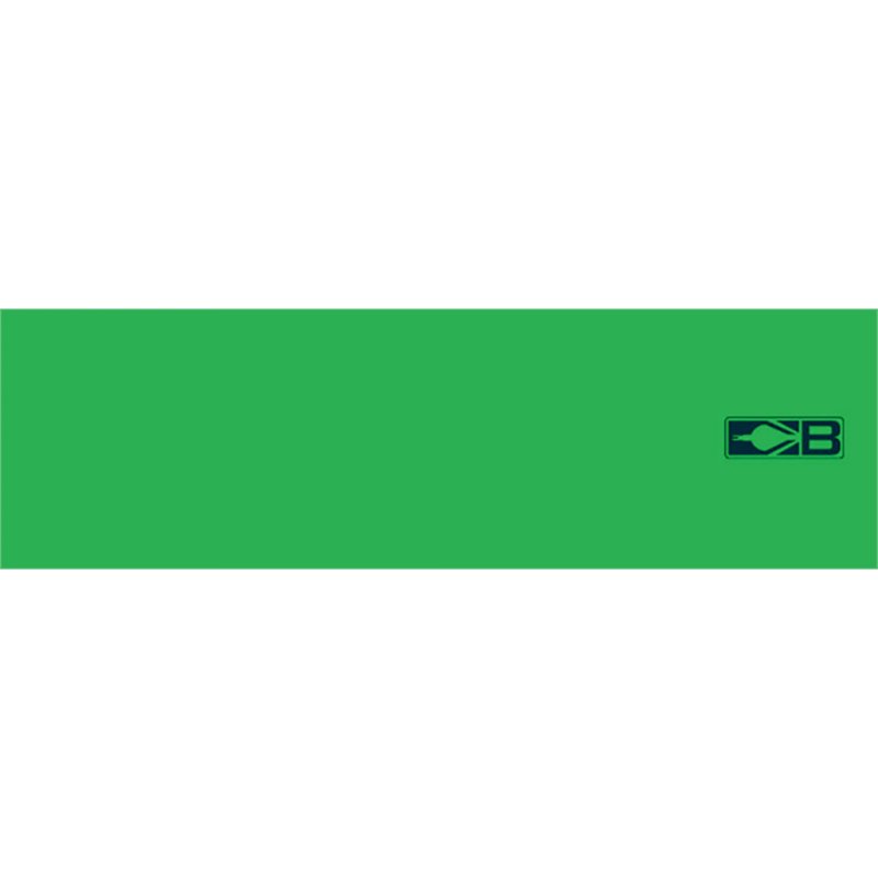 Bohning Arrow Wraps Neon Green 4 in. Small 13 pk. 501032NG