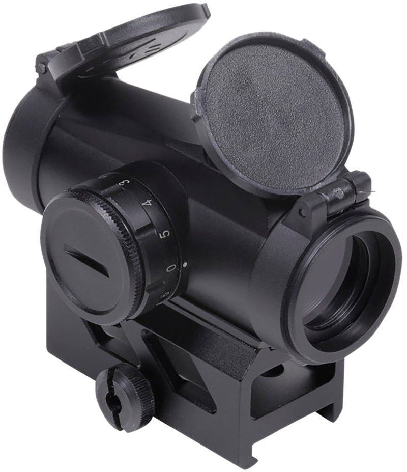 Firefield Impulse 1x22 Red/Green Dot Sight 2 MOA Matte Black 22MM