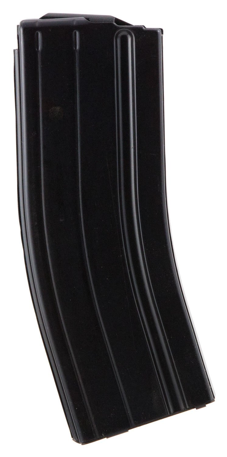 ProMag COLA27 27rd 6.8mm Rem SPC AR-15 Blued Steel Magazine