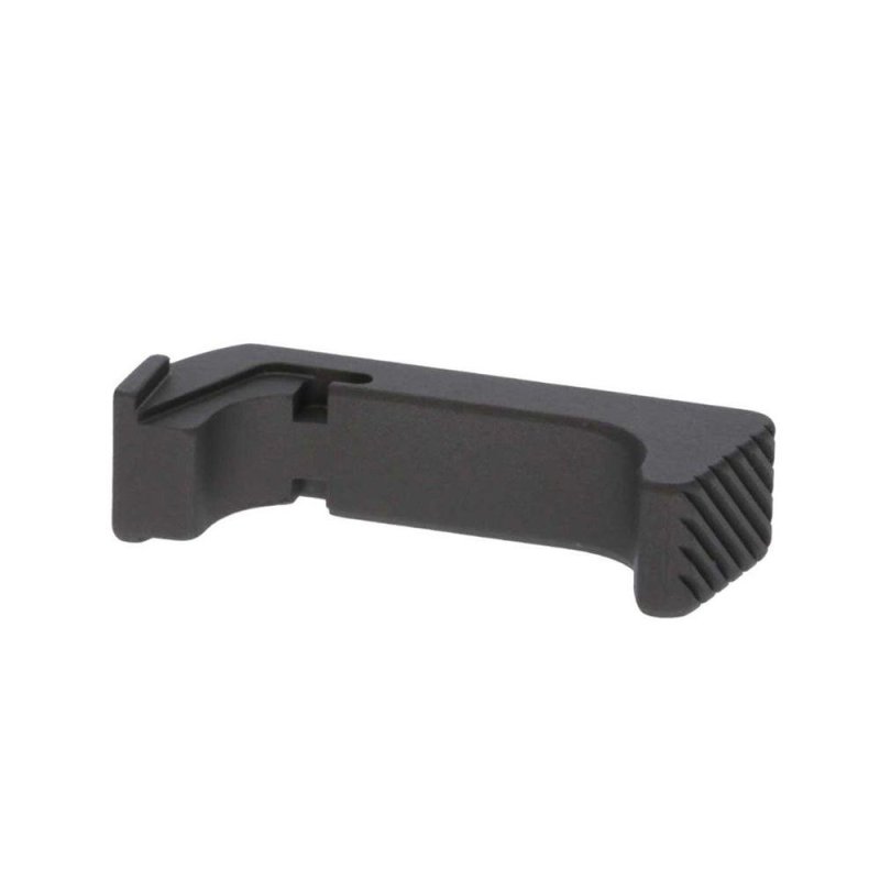 Rival Arms RA72G004A Extended Magazine Release Black Anodized