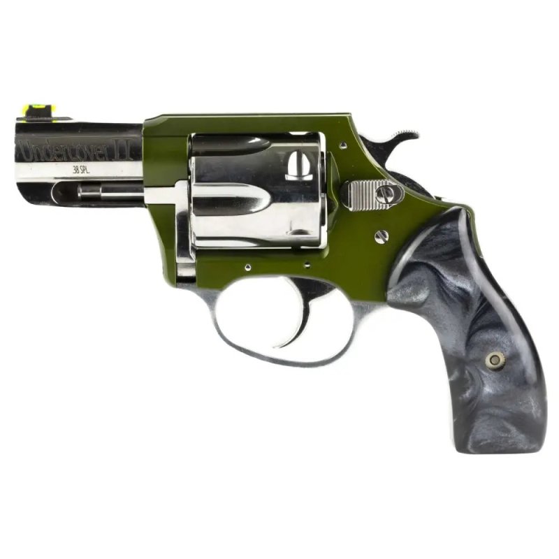 Charter Arms 53624 38 Special