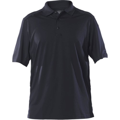 5.11 Tactical Helios Polo Performance Shirt Moisture-Wicking