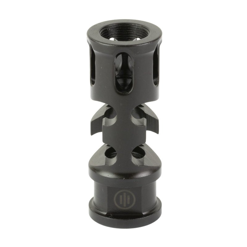 Primary Weapons 3G2FSC12A1 Muzzle Device .223/5.56 1/2x28 Matte Black