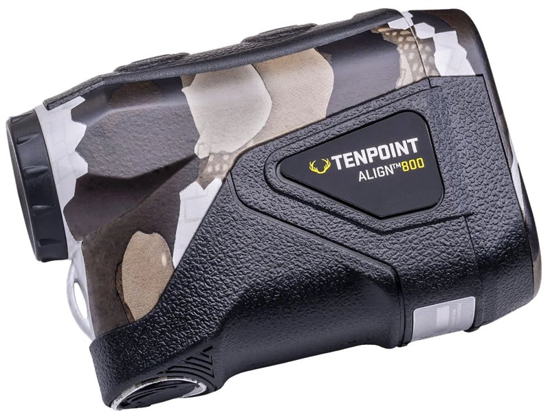 Tenpoint HCA094 Align 800 Rangefinder Black 6x Magnification