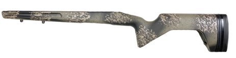 Grayboe Trekker Short Action Rifle Stock Desert Sage Camo TREK10543