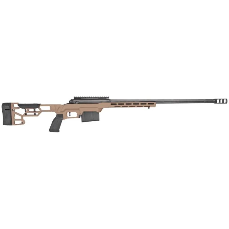 Savage Arms 110 Precision LH .308 Win 20 in Matte Black Bolt Action 10+1