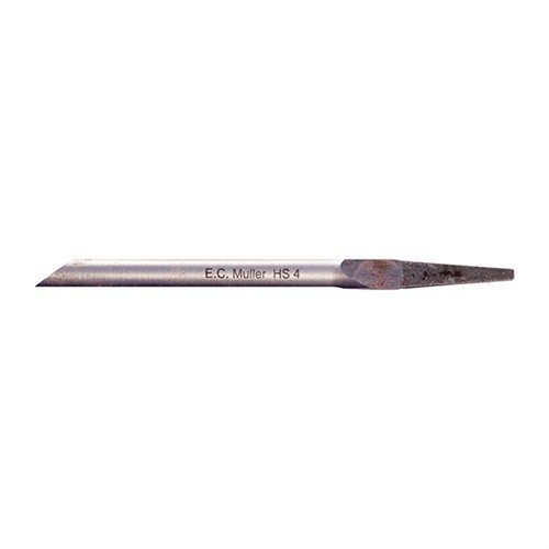 Brownells Graver Onglette Point #4/.0175" Width