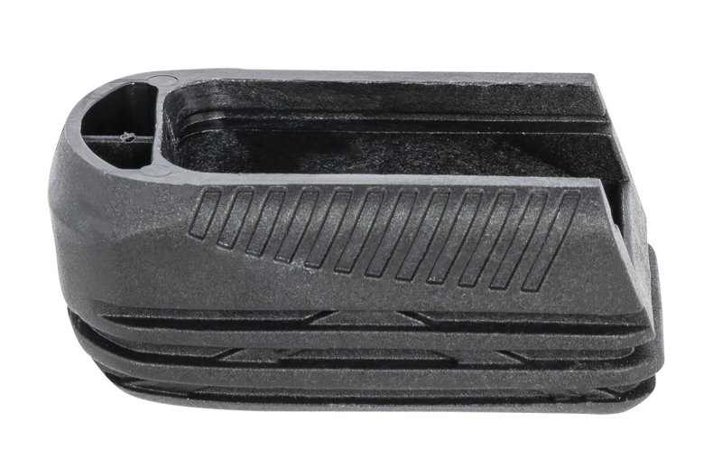 Mec-Gar USA F42241SET Plus-2 Polycarbonate Floor Plate Black +2
