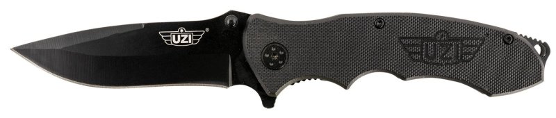 Camp UZKFDR006 UZI Responder VI Knife - Black