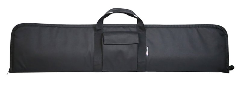 Crickett KSA035CPR Padded Gun Case 37"x9" Black with Velcro & Pocket