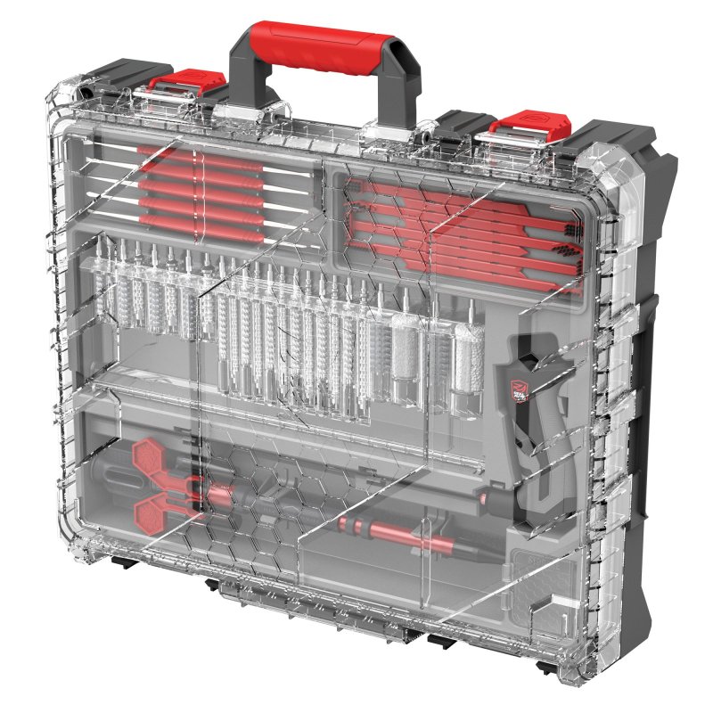 Real Avid AVBMMK Bore-Max Master Cleaning Kit & Mobile Workstation