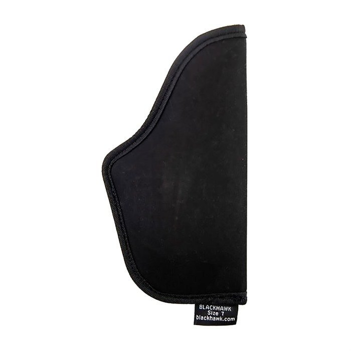 Blackhawk TecGrip IWB Holster Ambidextrous Size 07 Black 40IP07BK
