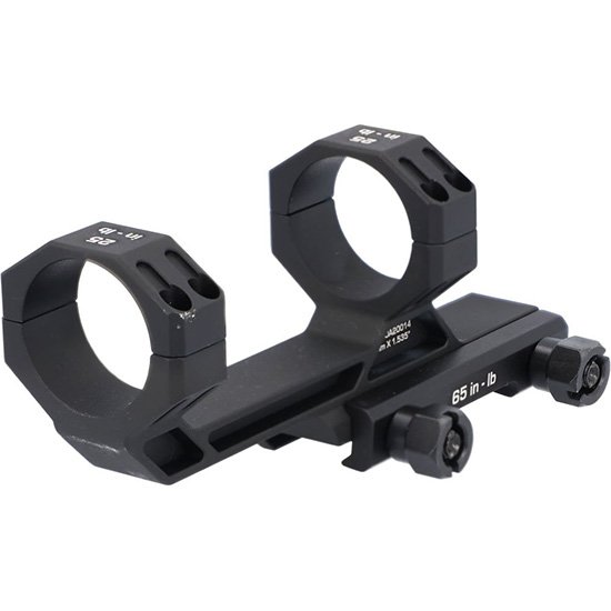 SIG Sauer Alpha Cantilever Mount 34mm Tube Steel Alloy