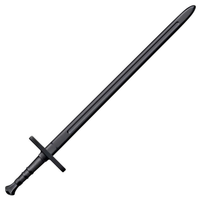 Cold Steel Hand & A Half Training Sword CS92BKHNH 34 In