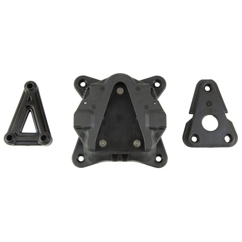 Rapid Force RFX-SM-BK-C Surface Mount Duty Holster Black