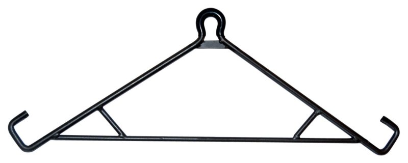HME Game Hanging Gambrel GHG 500lbs Capacity Steel Black
