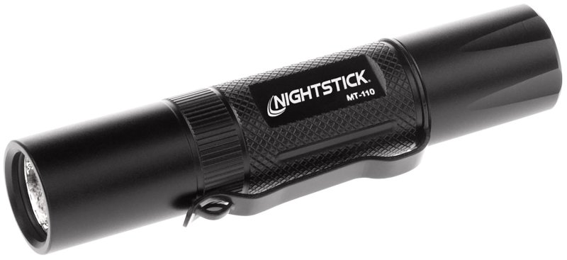 Nightstick Mini-TAC 90lm Cree LED Flashlight Black MT-110