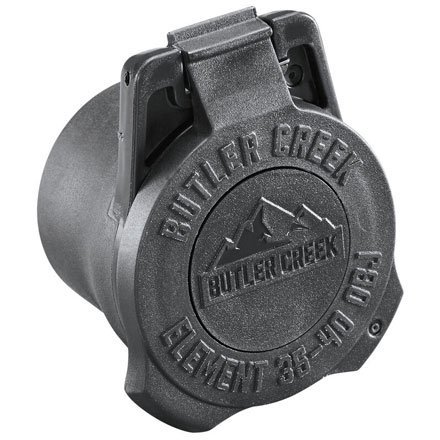 Butler Creek ESC40 Flip Open Scope Cap 35 40mm Lens