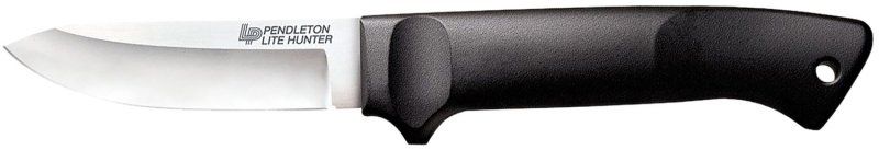 Cold Steel Pendleton Lite Hunter 3.63 In 4116 SS Blade 20SPH