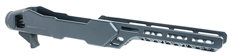 Timber Creek Enforcer ERC1022BL Ruger 10/22 Chassis Black Aluminum