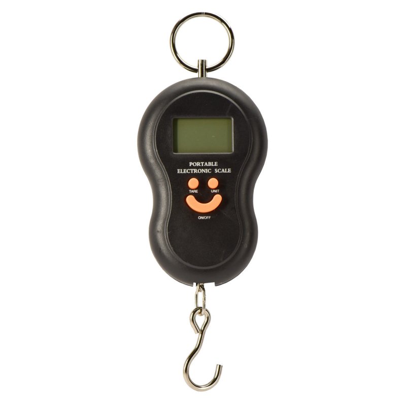 CX Digital Bow Scale - Measures Peak Weight in Ounces, Pounds, and Kilograms - Model 58009