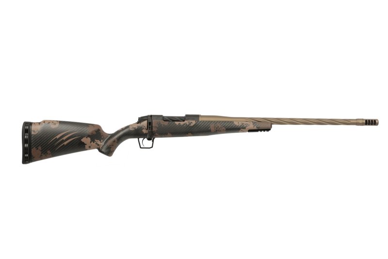 Fierce Firearms Twisted TI Rogue 6.5 PRC