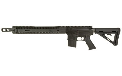 Black Rain Ordnance SPEC15 458 SOCOM 16.0 In 10rd Black Polymer