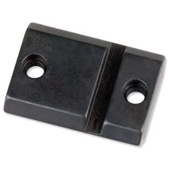 Weaver Grand Slam Steel Base Browning Mauser Action Rear Matte Black