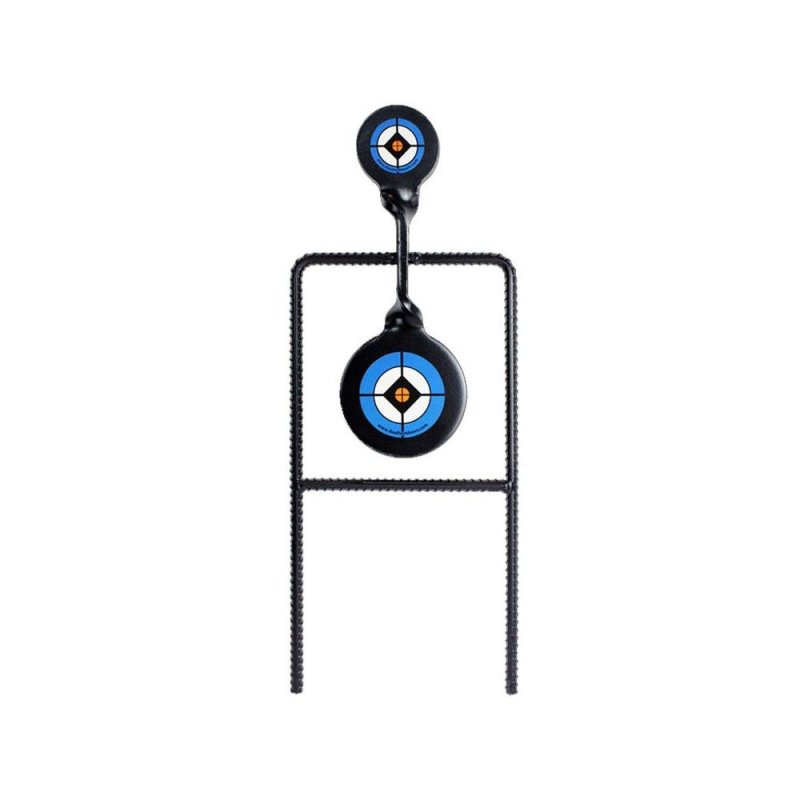 Do-All HGRB5 Steel Handgun Target Spinner 9mm-.45 Caliber Rebar Frame