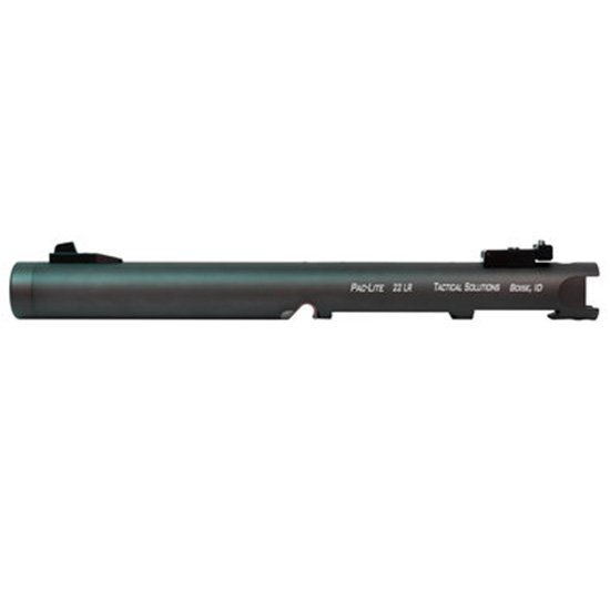 Tactical Solutions PLIV6TEMODNF 22LR 6in ODG Threaded