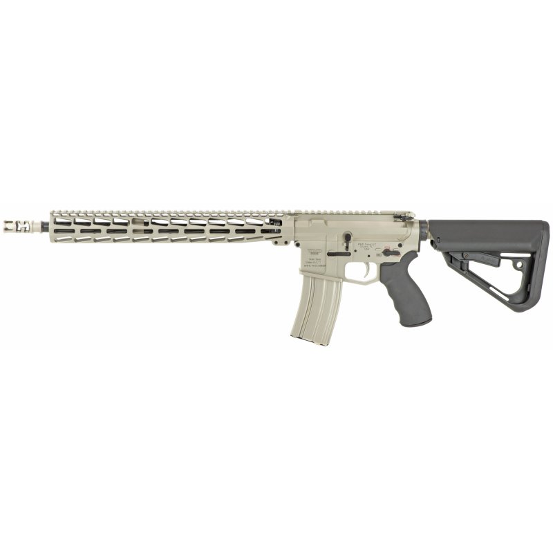 WMD Guns NIBX556 Beast Rifle, 223/556, 16" Barrel, Nickel Boron, 30Rd