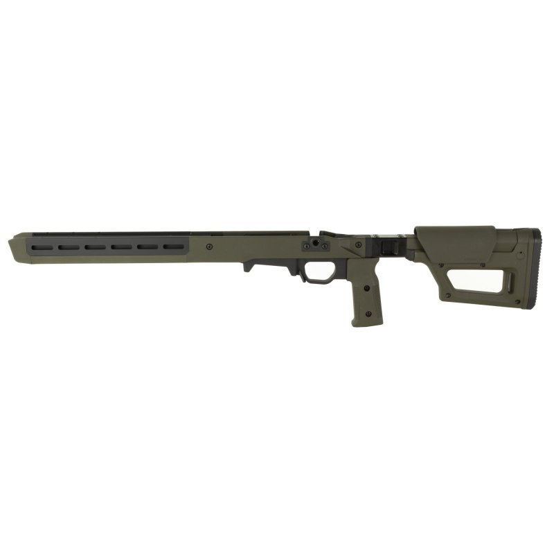 Magpul Mag1199-ODG Pro 700 Lite SA OD Green Adjust