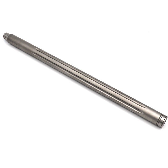 KIDD KIDD-22BRL-SS-F-18-BB-TC 18" Stainless Fluted Barrel Ruger 10/22