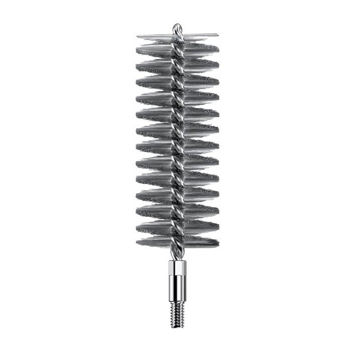 Real Avid Bore-Max Speed Brush 12 Gauge Nickel Plated