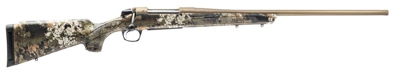 CVA Cascade CR3903C .308 Win 22 in FDE Cerakote 4+1 Bolt Action Rifle