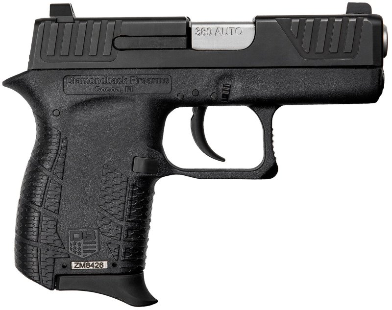 Diamondback Firearms DB380 Gen4 380 ACP