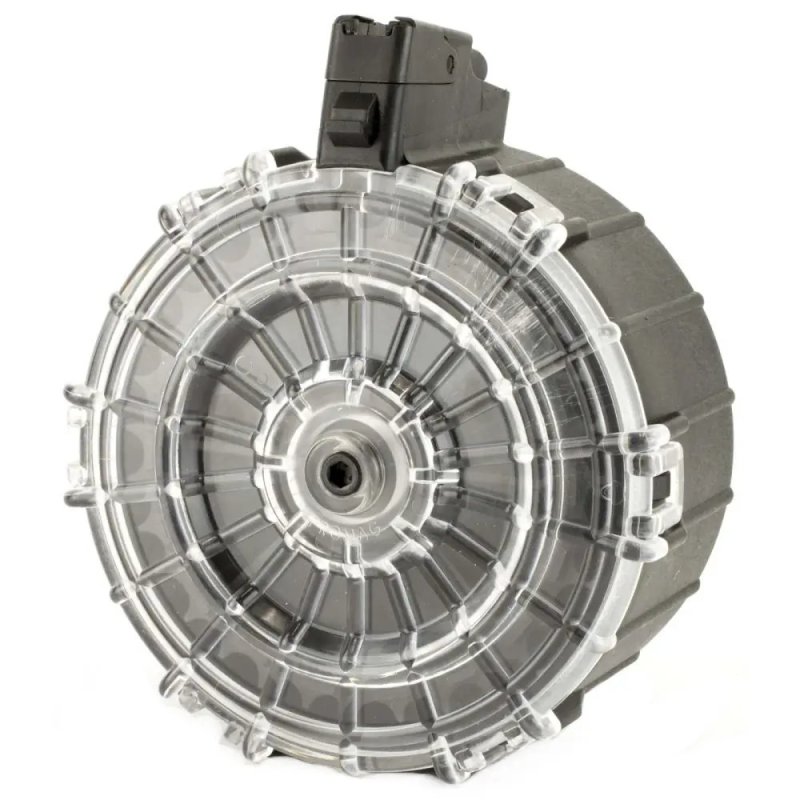 ProMag SAI-A9 .410 Bore Drum Magazine 30 Rounds 3 in Black Polymer