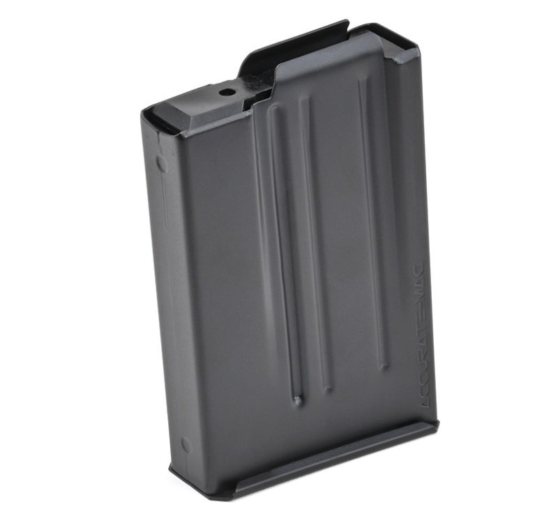 Savage 10BA Magazine .308 Winchester 10 Rounds Blued Steel Detachable