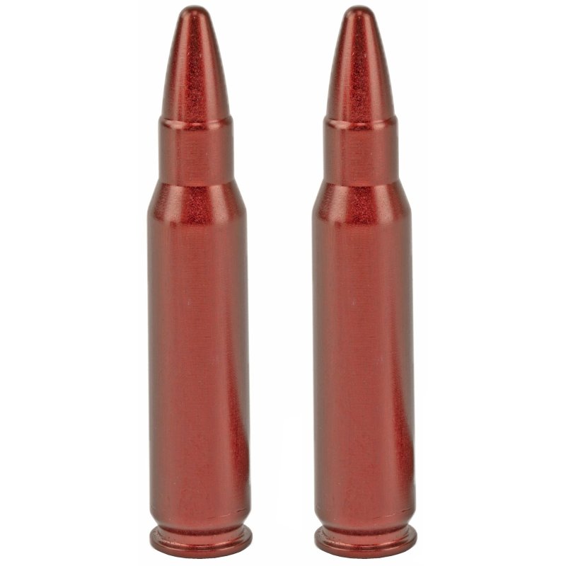 A-Zoom Snap Caps .308 Win / 7.62 NATO 2 Pack Aluminum