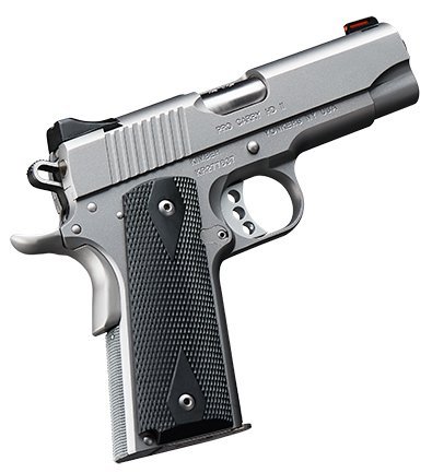 Kimber Pro Carry HD II .38 Super