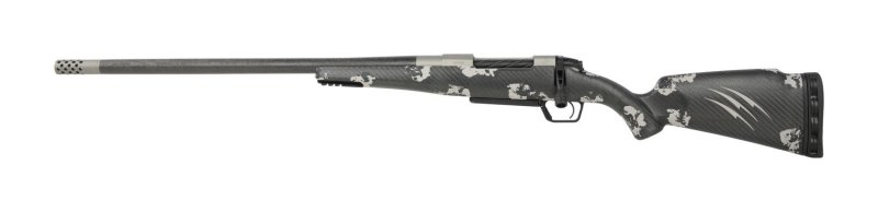 Fierce Carbon Rogue XP 7mm PRC 22 In 3+1 Glacier Cerakote Phantom Camo