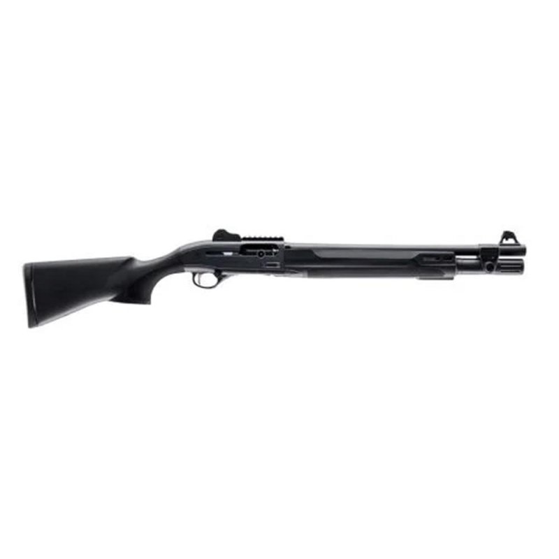 Beretta 1301 Tactical Mod 2 Shotgun 12 Ga 18.5" Barrel 7Rd Black Finish